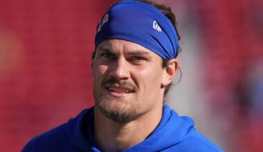 Christian Rozeboom is missing a lot of practice time and it may cost him a roster spot.