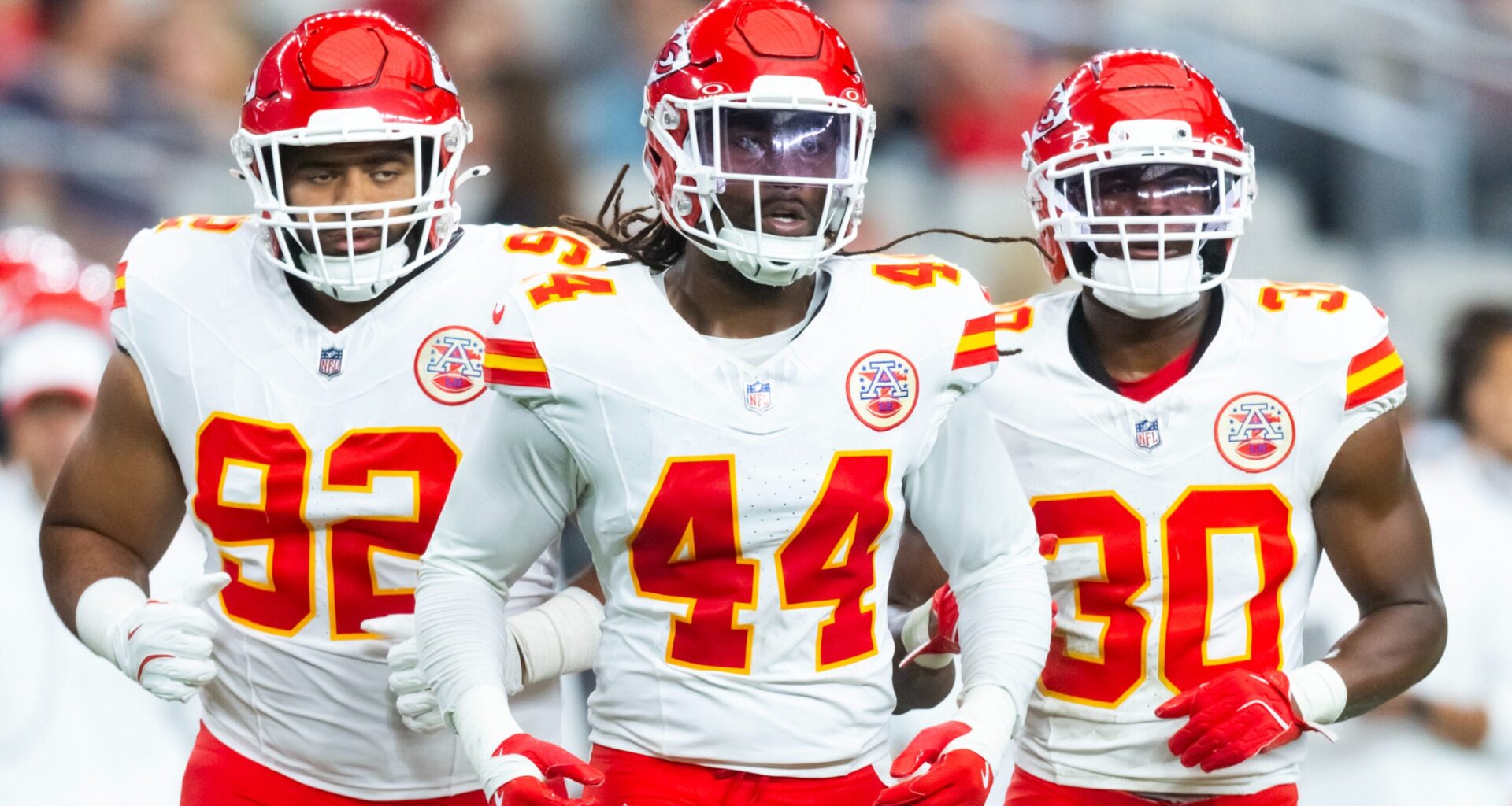 Kansas City Chiefs News: Cam Jones returns, Mansoor Delane update, roster construction and cap space decisions loom