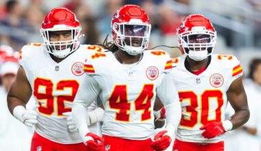 Kansas City Chiefs News: Cam Jones returns, Mansoor Delane update, roster construction and cap space decisions loom