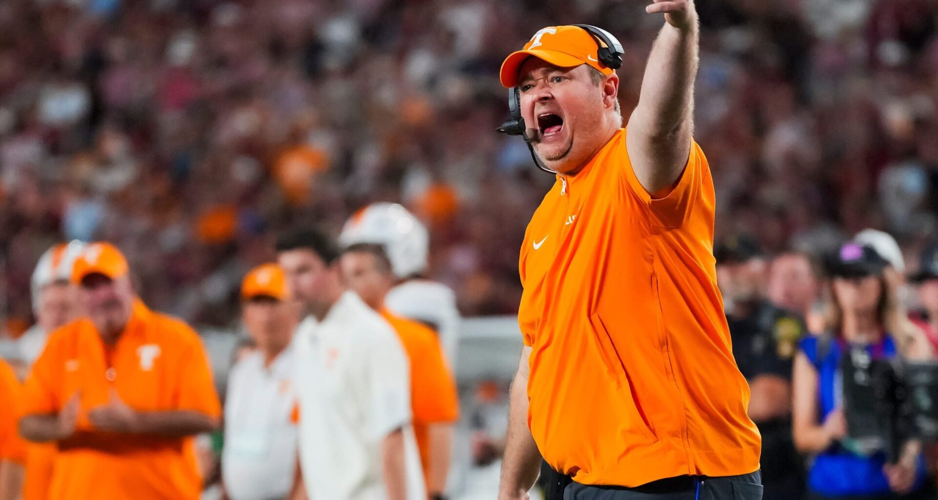Tennessee has been a trailblazer in challenging the NCAA; it's time for the Vols to do it again in the most daring way yet
