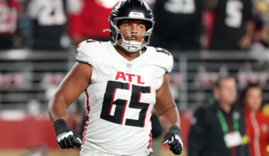 Falcons Extend G Matthew Bergeron