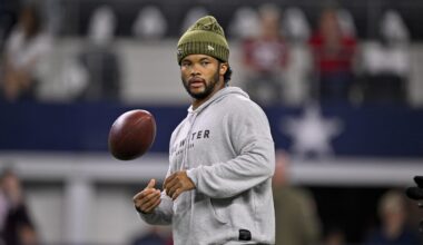 Kyler Murray learns fate in Minnesota Vikings QB competition