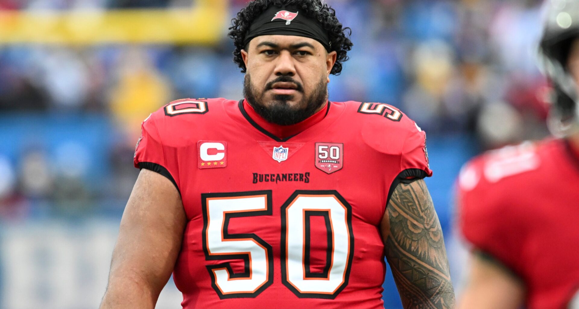 Vita Vea now has another reason to desire a long-term deal from the Buccaneers after the latest NFL news.