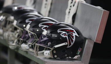 Falcons Place DB Darren Hall On IR, Cut 10 Players