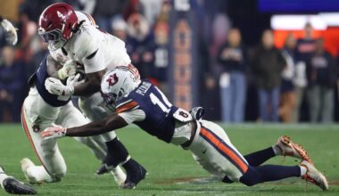 Who’s your real rival? College football has a lot of love (well, hate) triangles