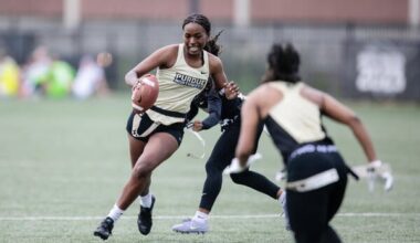 Women’s Flag Football Gains Traction in the NCAA