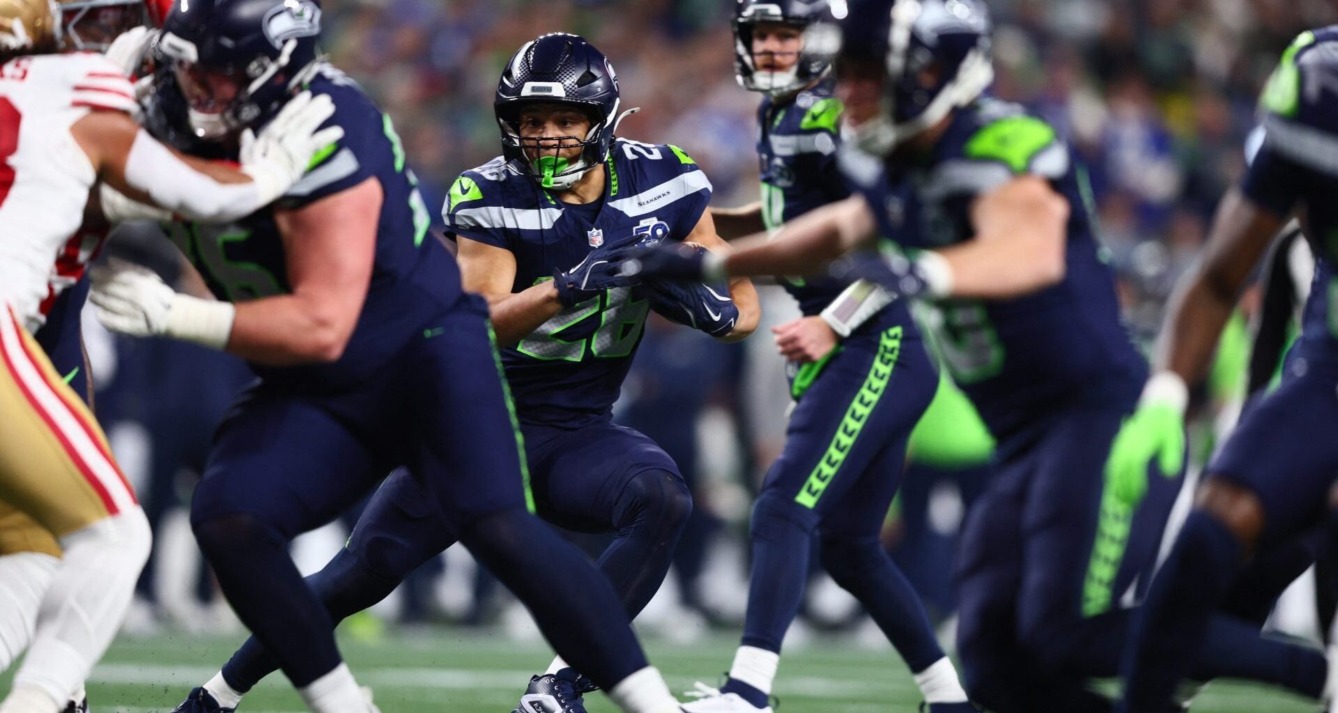Runners-Up Offered Seahawks Stake After Losing Out on Team