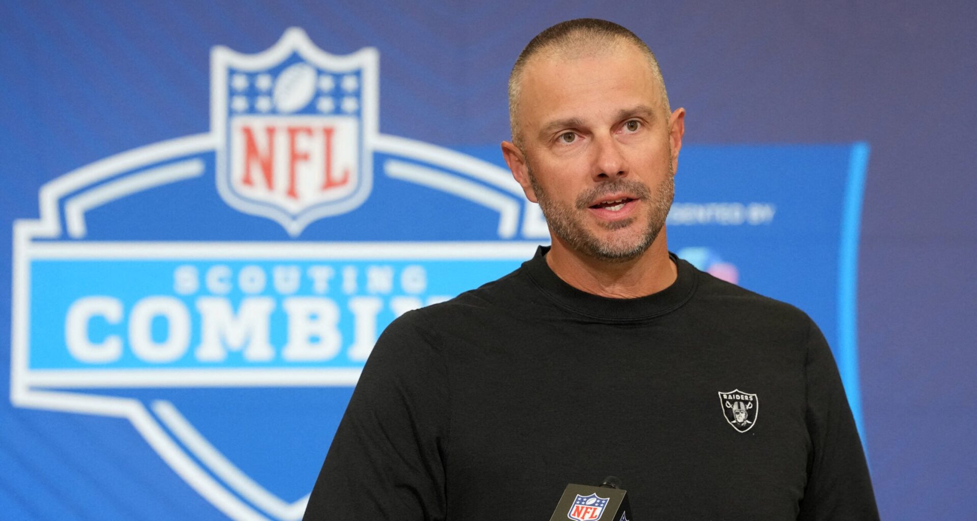 Las Vegas Raiders general manager John Spytek roster moves Zack Kuntz Chris Collier