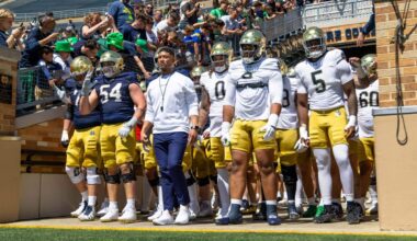 Is your favorite college football team all in? Treading water? Our Power 4 ambition tiers