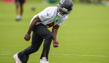 Former NFL first-round pick ready to break out