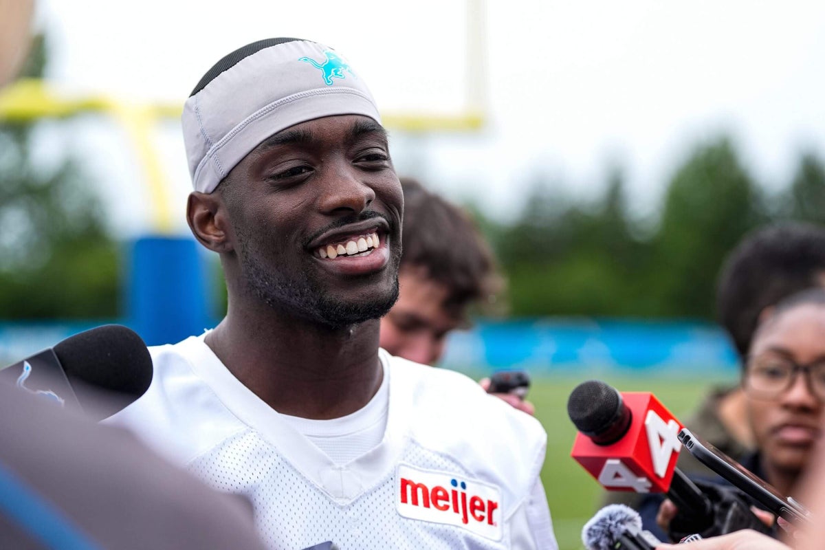 Mike Macdonald: Signing Terrion Arnold ‘good opportunity’ for Seahawks