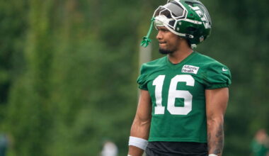Kenyon Sadiq and Omar Cooper Jr. Will Unlock the Jets' Offense, Finally – The Lead