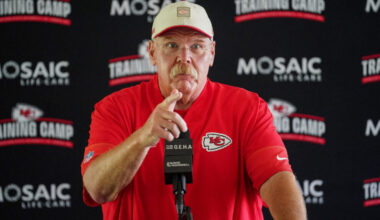 Kansas City Chiefs Terminate Contract of Intriguing Defender