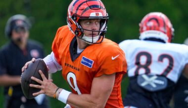 Joe Burrow