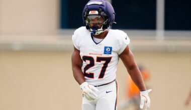 Denver Broncos receive glaring reminder of how important RBs RJ Harvey and Jonah Coleman will be during 2026 NFL season