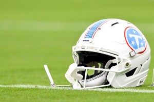 Titans helmet