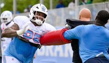 Titans' Jeffery Simmons ejected from practice for throwing punch at teammate