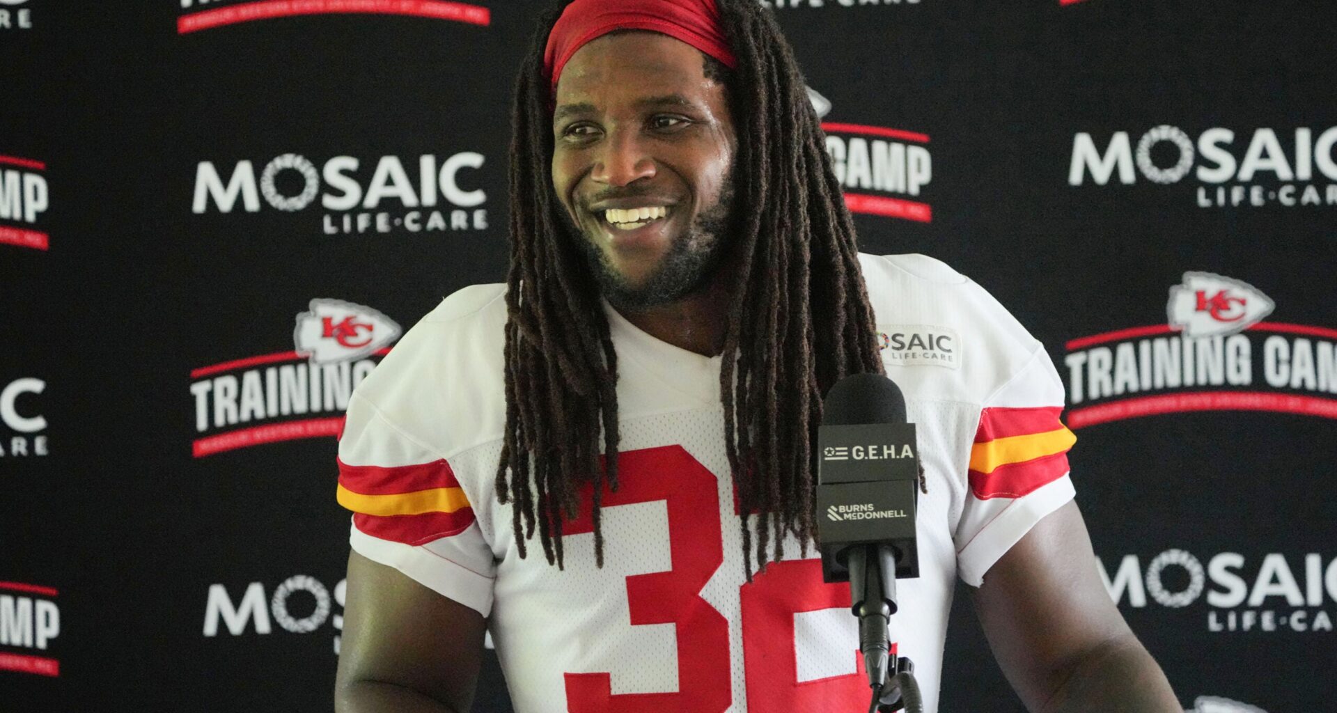 Tyrann Mathieu's message to rookie Nick Bolton in 2021 is still inspiring the best from KC Chiefs players at training camp in 2026