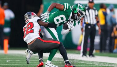 Former Miami Hurricanes star has a strong NFL debut for the Bucs, and it could help decide a major roster battle brewing in Tampa Bay