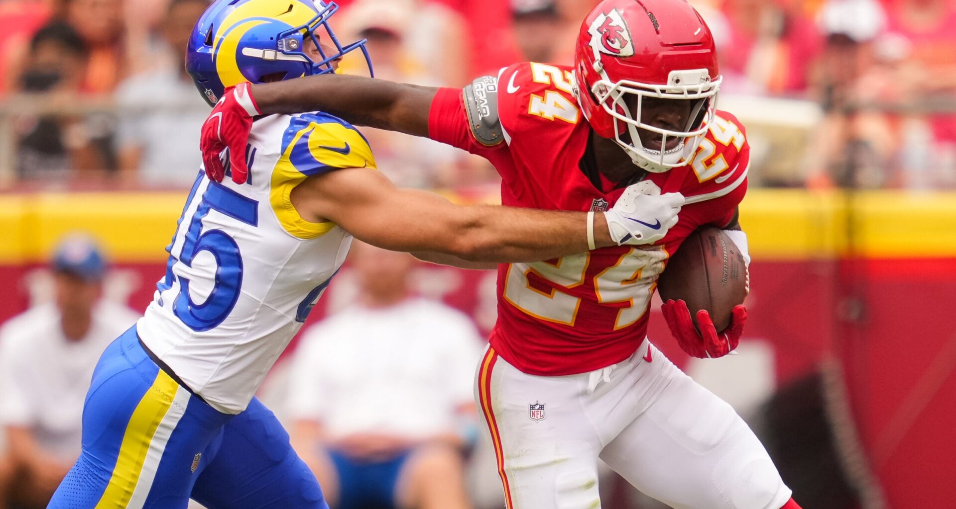 'It's gonna be hell' — Kansas City Chiefs know exactly what to expect from Eric Bieniemy after preseason Week 1's penalty fiesta