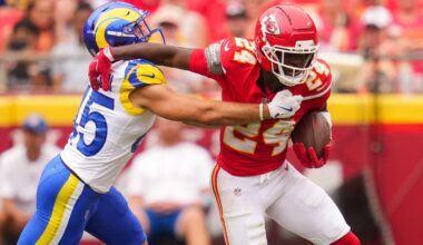 'It's gonna be hell' — Kansas City Chiefs know exactly what to expect from Eric Bieniemy after preseason Week 1's penalty fiesta