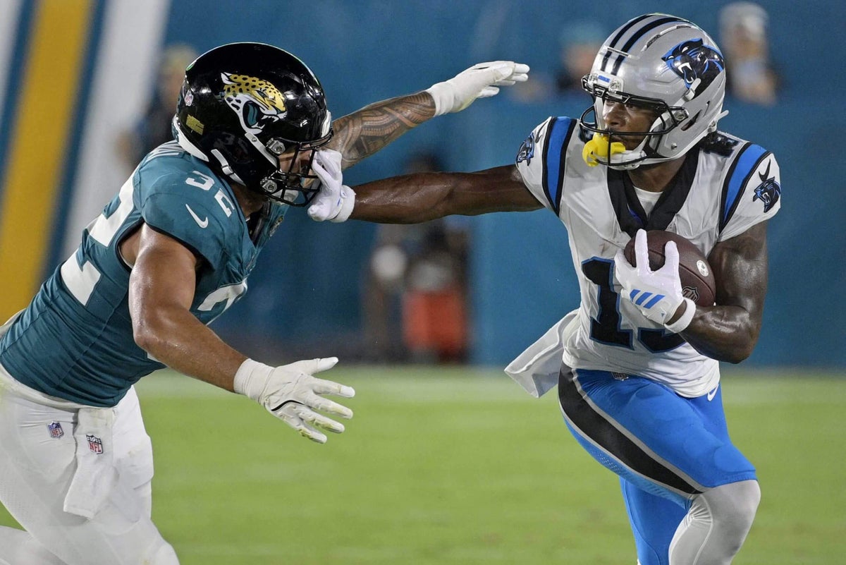 Five things the Panthers need to do before the end of training camp
