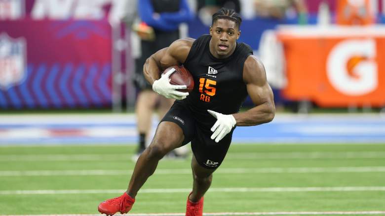 2026 NFL Scouting Combine