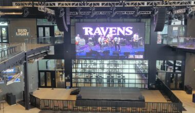 Baltimore Fishbowl | Baltimore Ravens unveil new spaces and amenities at M&T Bank Stadium -