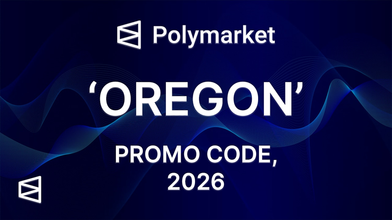 Polymarket Code Guarantees Free $50 Referral Promo.