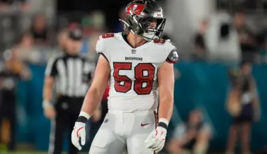 Another player involved in college eligibility suit gets cut by an NFL team