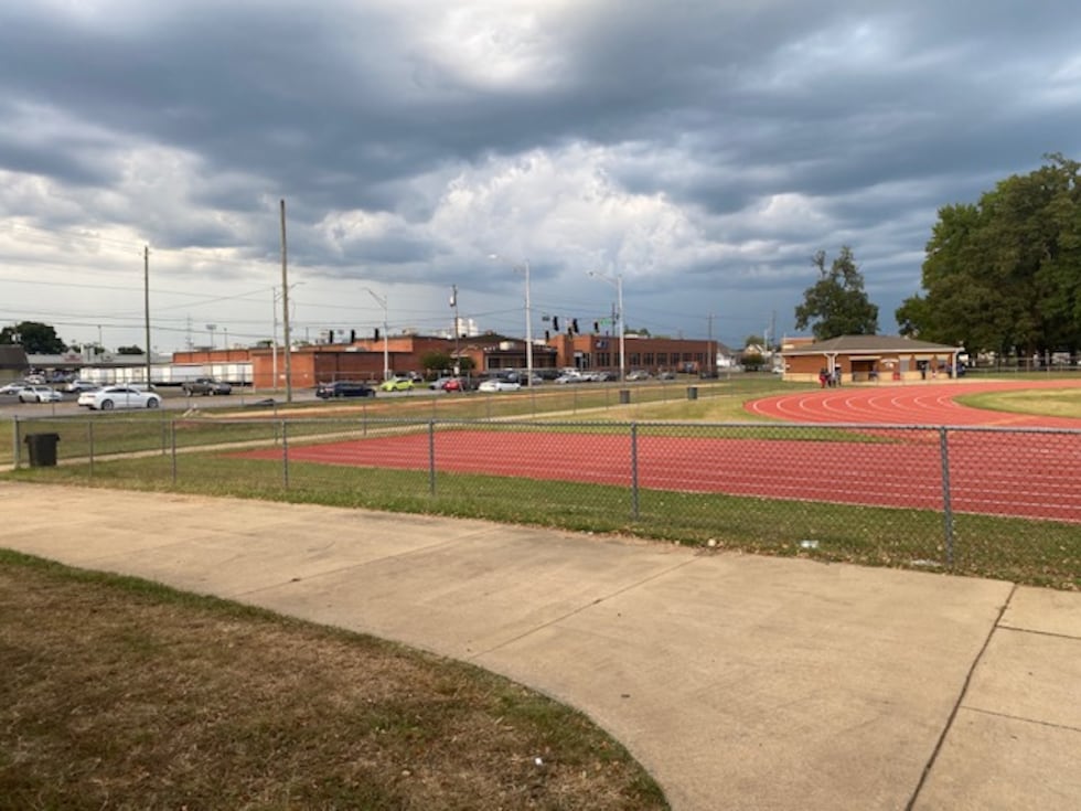 Falcon Stadium - Central High School