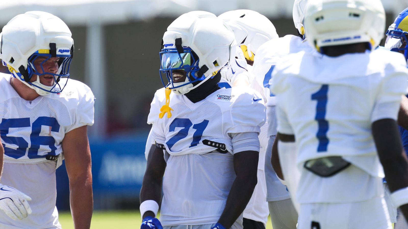 Why the Rams' Backups Are the Real Story of Camp