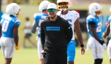 Chargers defense finds its identity as young players make their push in training camp