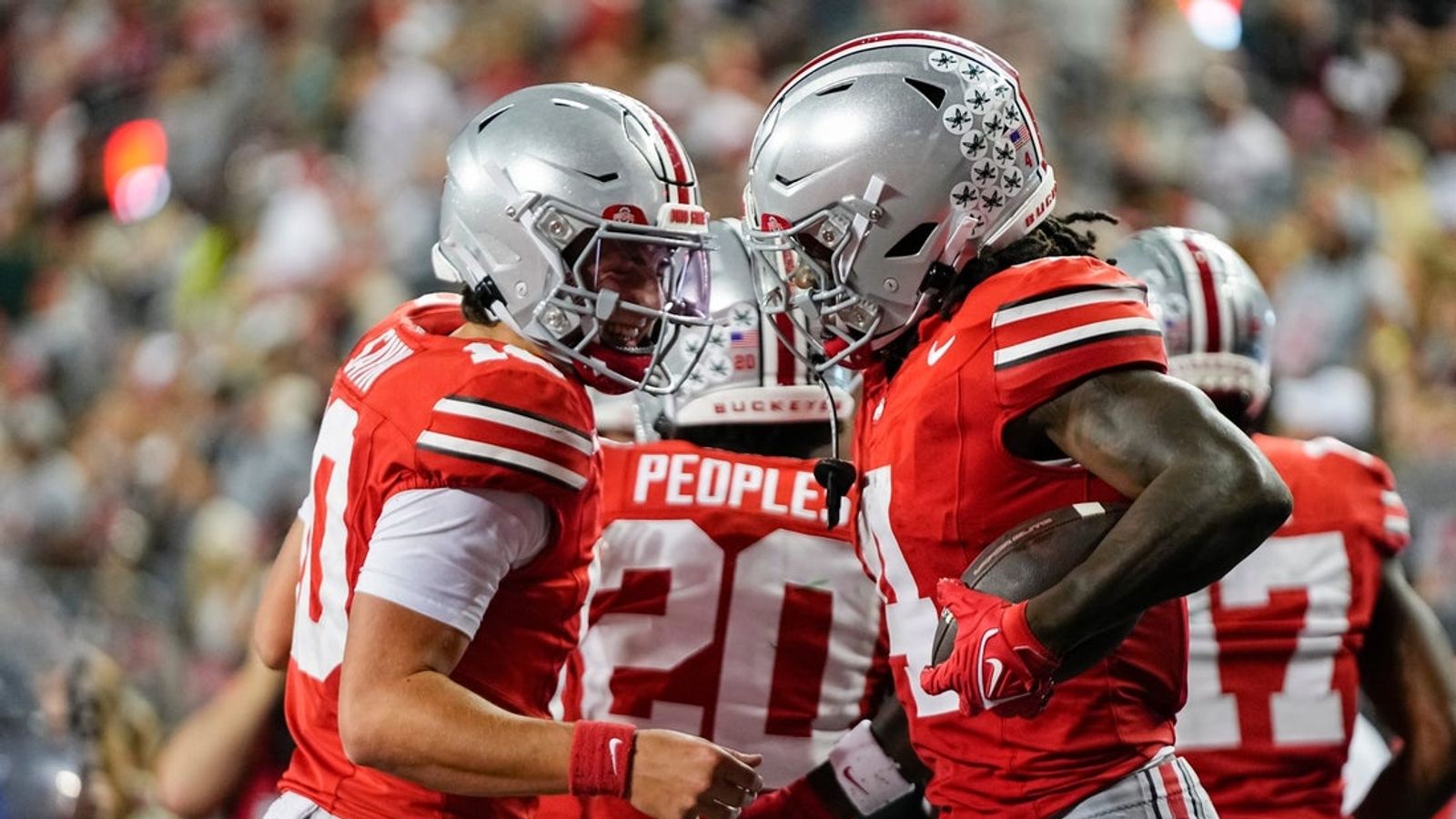 The Week Belonged to Ohio State — and to the Courtrooms Reshaping the Sport — College Football Week in Review