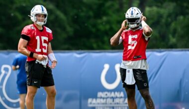 From No. 4 pick to No. 3 QB, Anthony Richardson's future in doubt with Colts