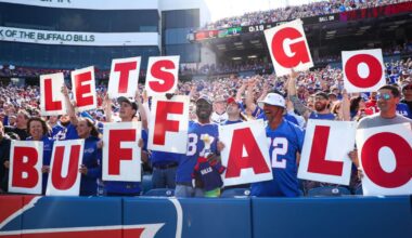 Local Buffalo business seeks trademark over Buffalo Bills crowd-chant slogan