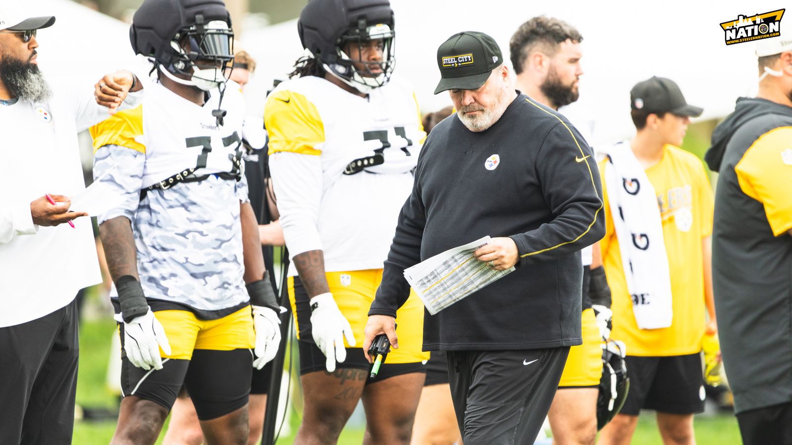 Dolphins Considered Strong Trade Partner For The Steelers Now