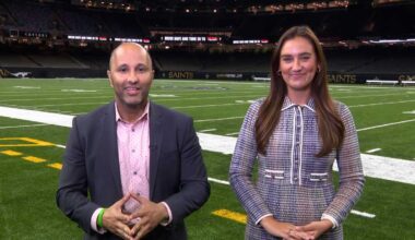 VIDEO REPORT: Zach Wilson stands out for the Saints in a 24-20 preseason loss to the Jaguars