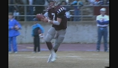 Former Consol, Baylor QB dies at 50