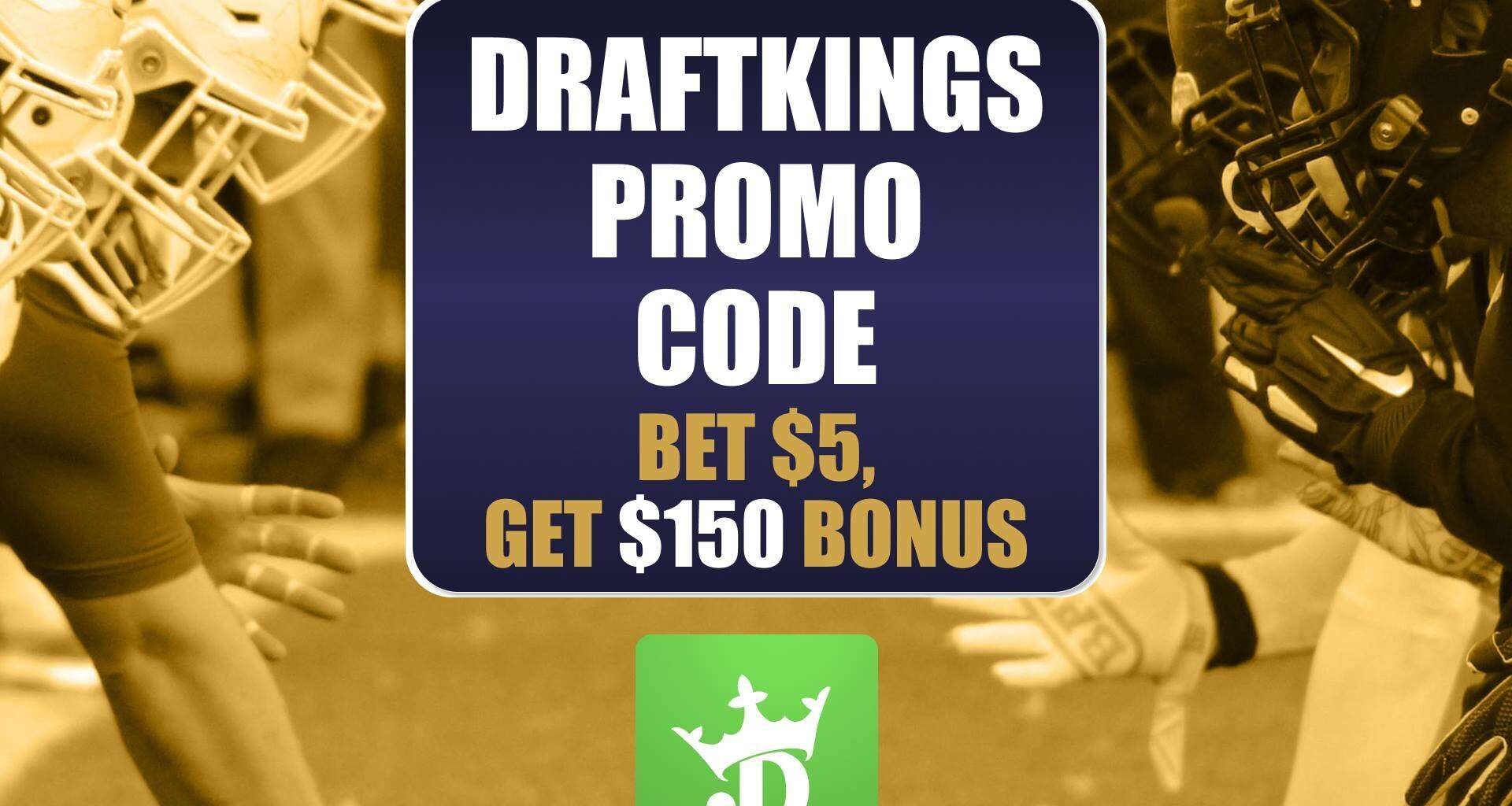 DraftKings Promo Code: Claim $150 Bonus for MLB, NFL Preseason, More Sports