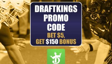 DraftKings Promo Code: Claim $150 Bonus for MLB, NFL Preseason, More Sports