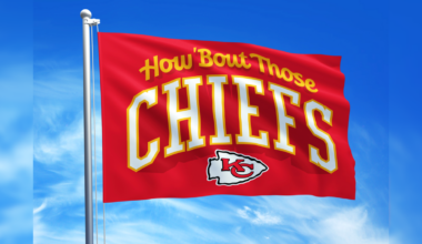Presale open for Kansas City Chiefs' 2026 Red Thursday flags