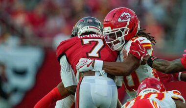 9 takeaways from Chiefs' 16-15 preseason loss to Buccaneers