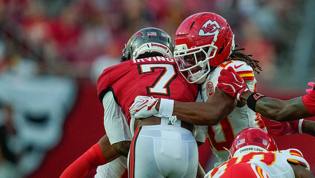 9 takeaways from Chiefs' 16-15 preseason loss to Buccaneers