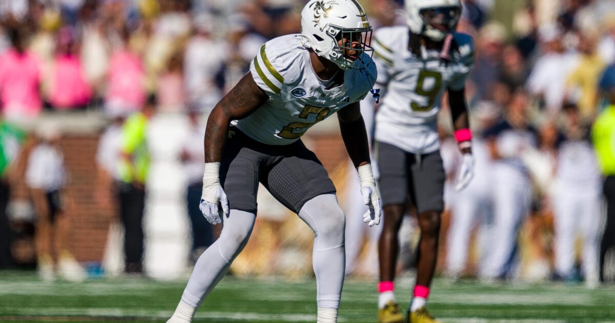 Haynes, Lightsey Among Senior Bowl Top 300 – Football — Georgia Tech Yellow Jackets