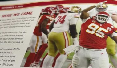 New edition of book chronicles Chiefs history through 2026