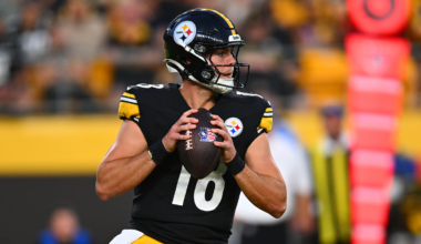 New York Jets 17 Pittsburgh Steelers 0 (August 21, 2026)