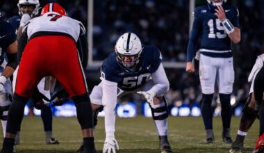 Penn State offensive line position preview | Penn State Football News