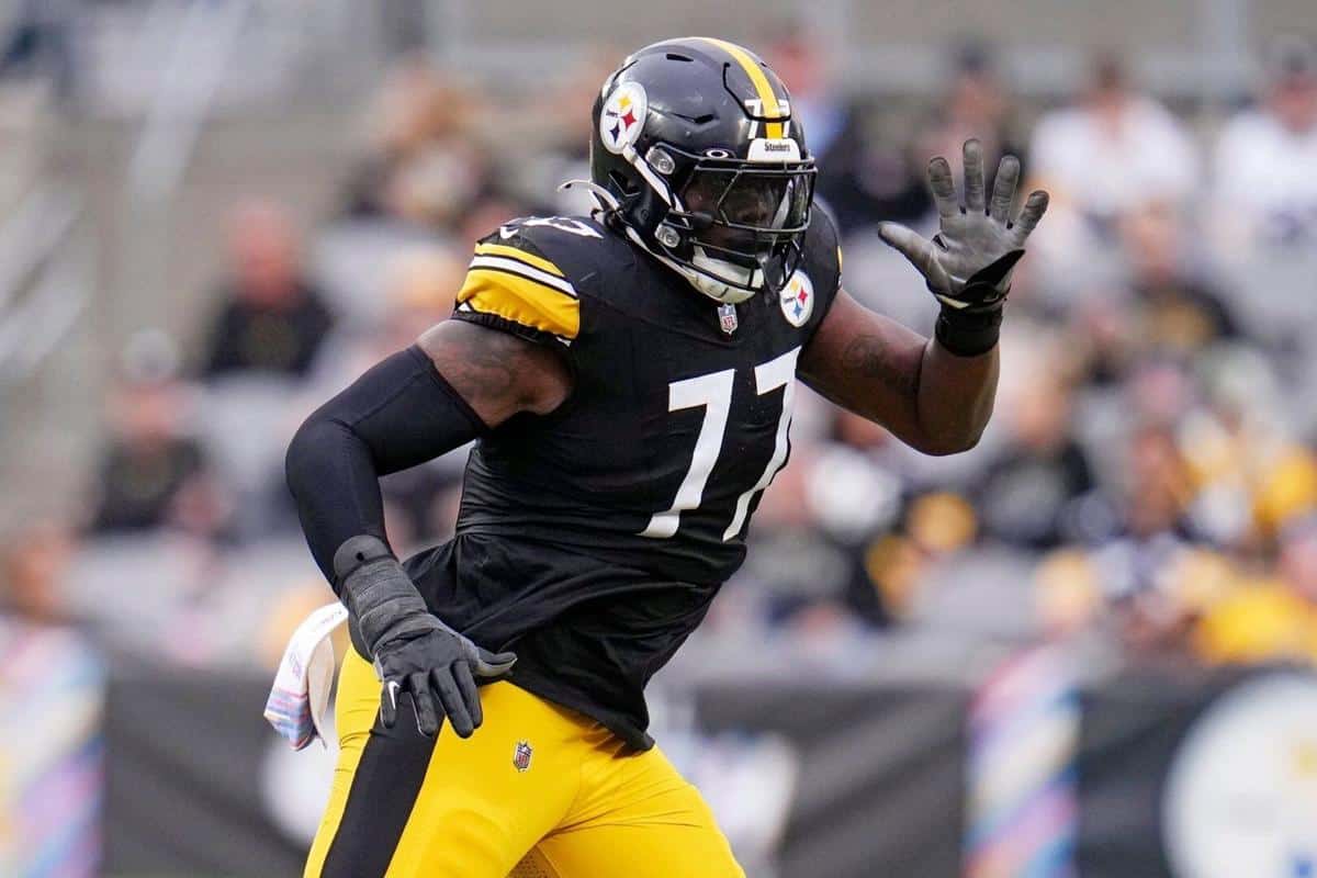 Cowboys Trade for Former Steelers 1st Rounder » Inside The Star