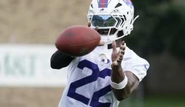 C.J. Gardner-Johnson's injury creates uncertainty for Bills' plan on defense - Buffalo News